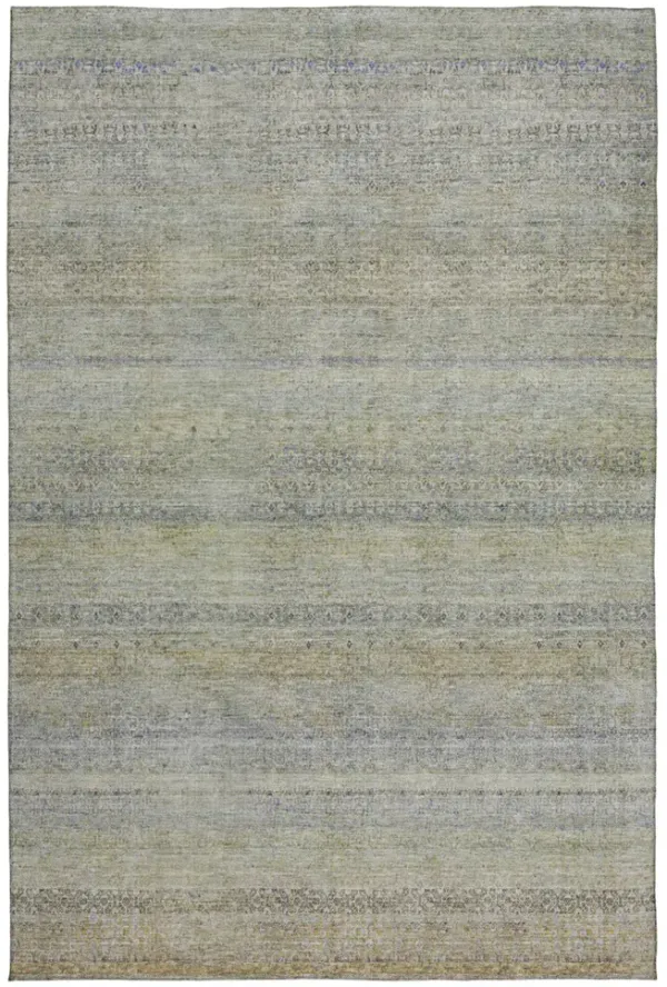 Burano Seafoam Area Rug - 2 6  X 3 10 