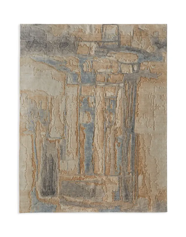 Jaxson Form Blue Multi Area Rug - 2 0  X 3 0 