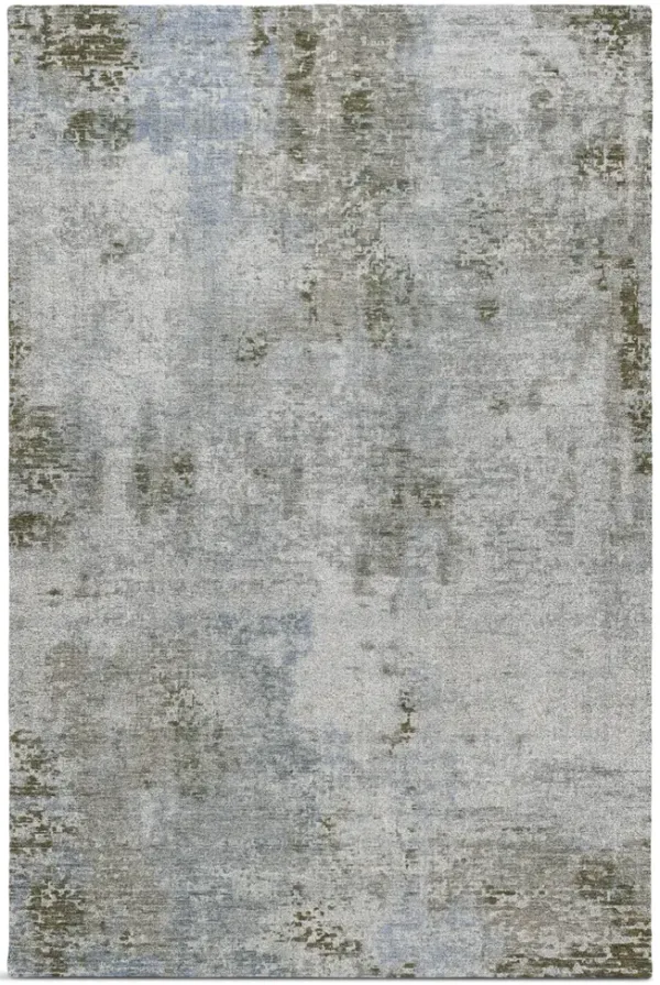 Kochi Mocha Washable Area Rug - 2 6  X 3 10 