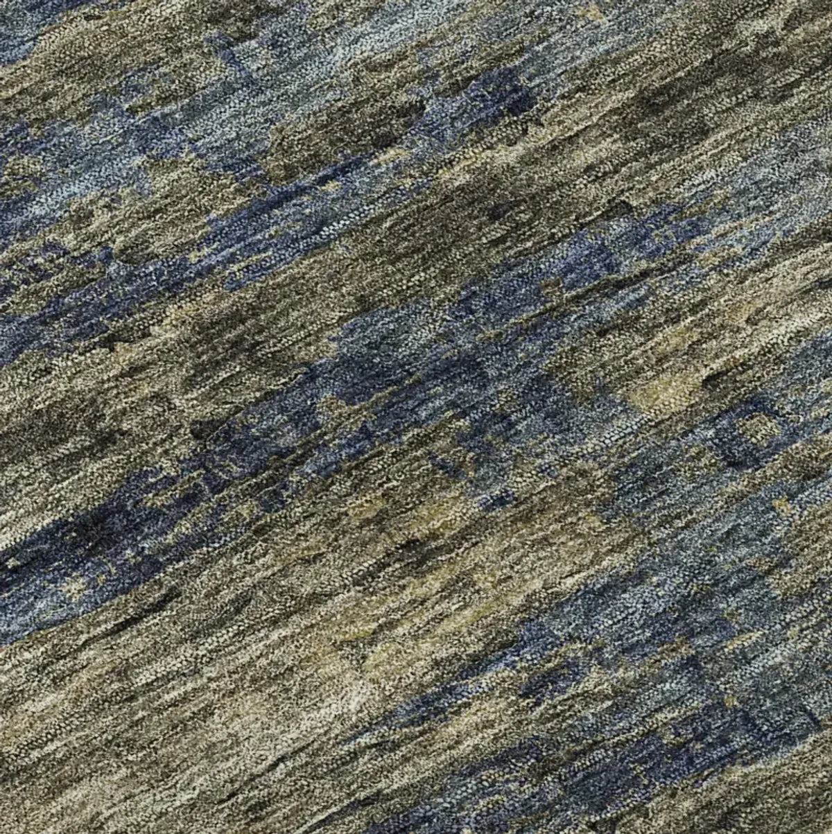 Trevi Coffee Area Rug - 3 0  X 5 0 