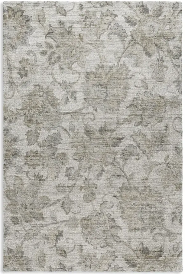 Silk Road Linen Washable Area Rug - 3 0  X 5 0 