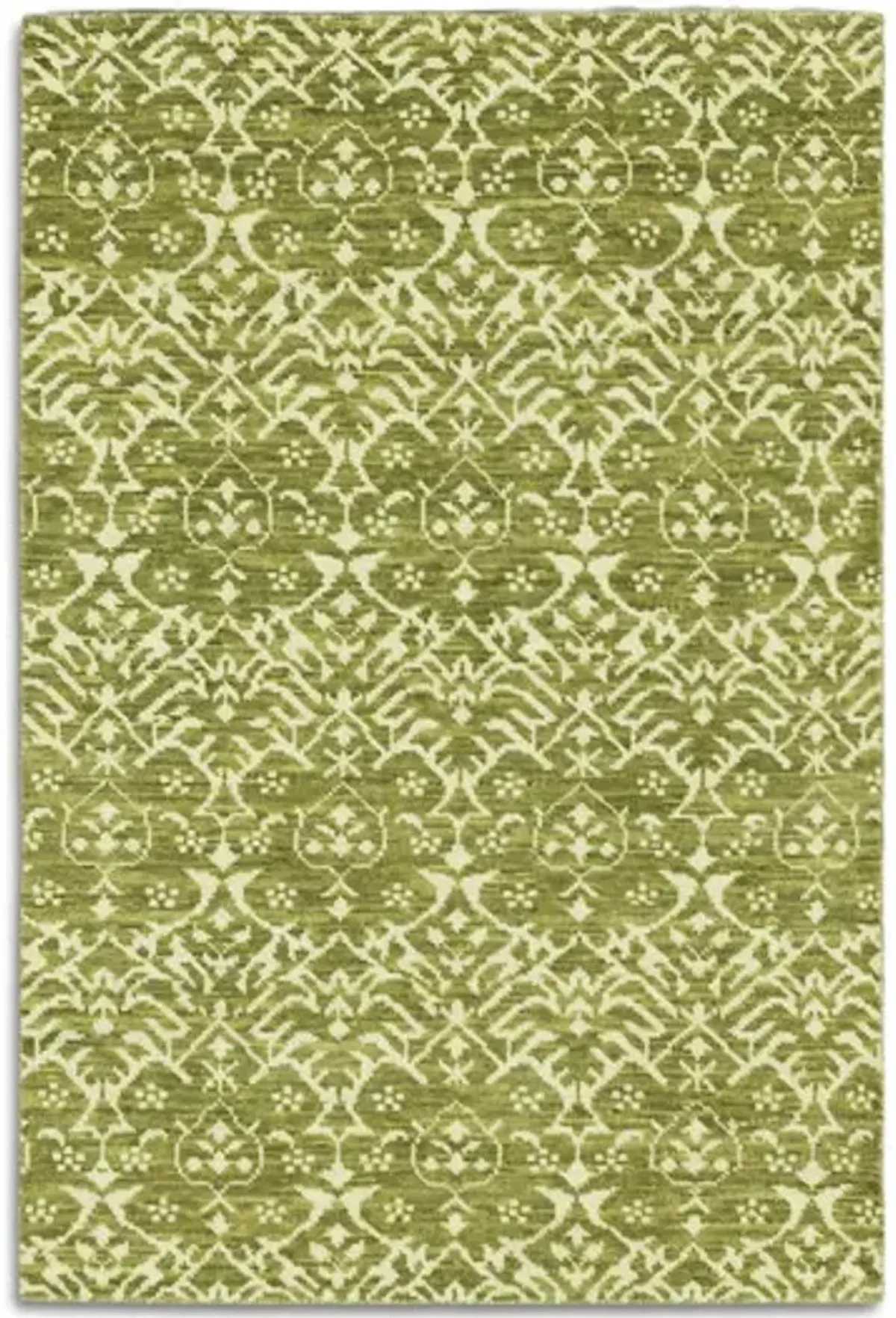 One of a Kind Area Rug - 4 0  X 6 0 