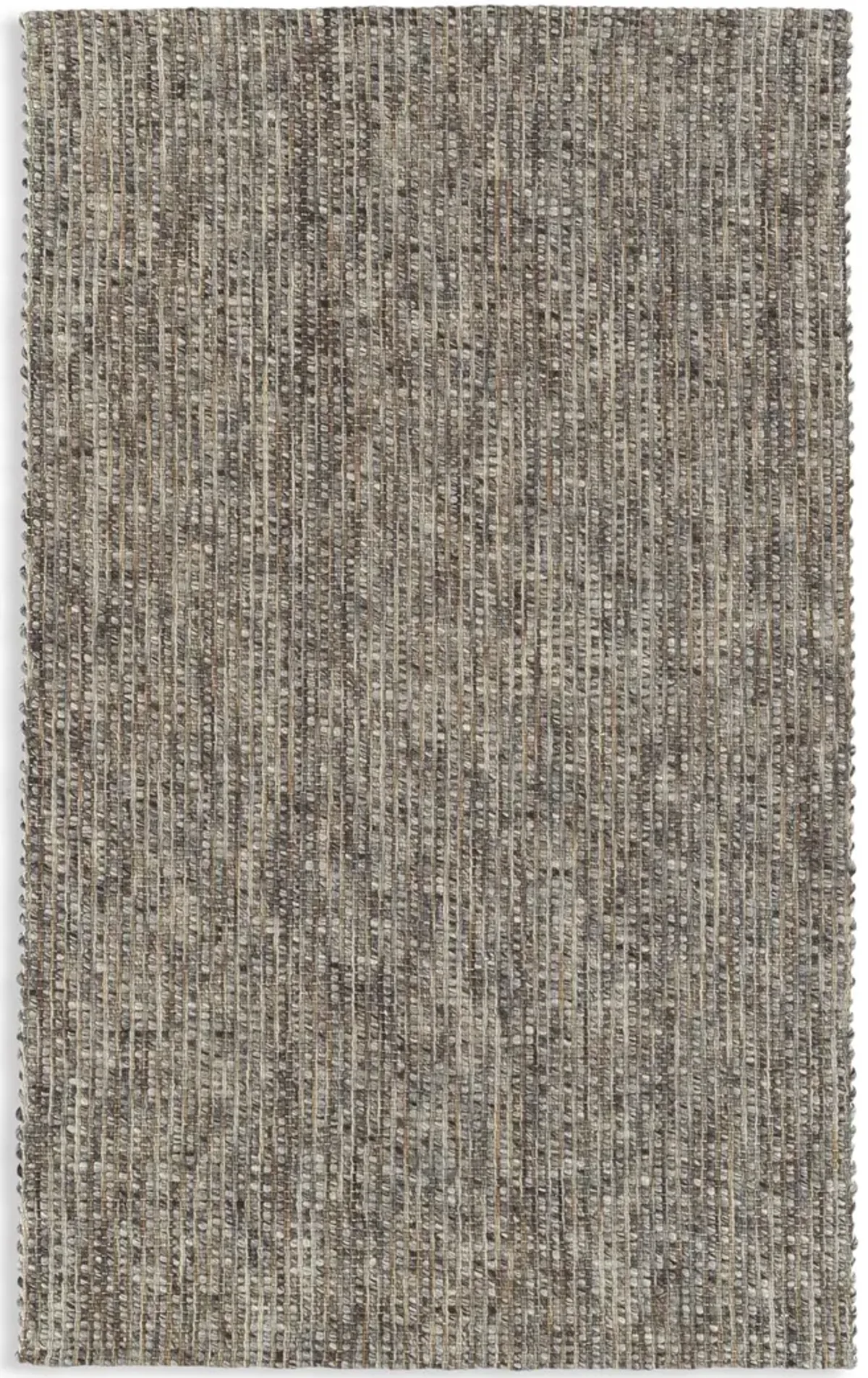 Bondi Coffee Area Rug - 3 6  X 5 6 