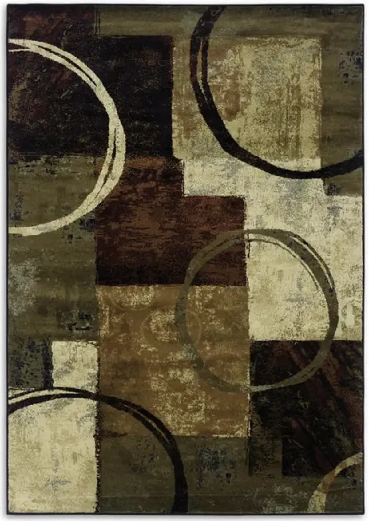Hudson Area Rug - 3 10  x 5 5 