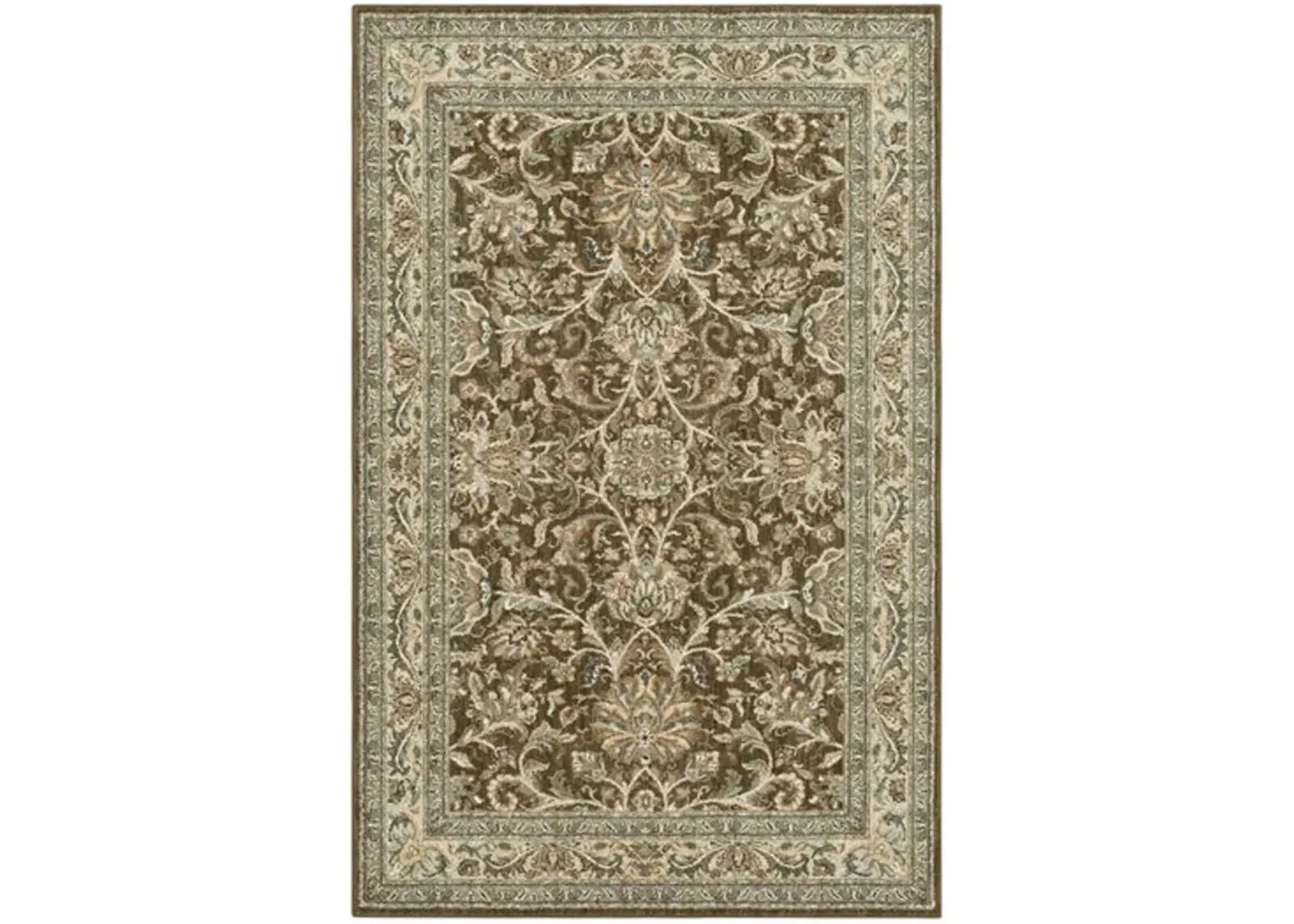 Euphoria Newbridge 3 6  x 5 6  Area Rug