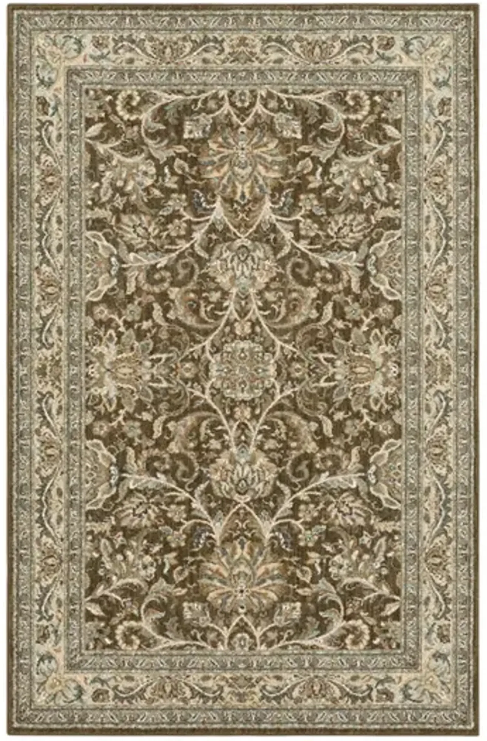 Euphoria Newbridge 3 6  x 5 6  Area Rug