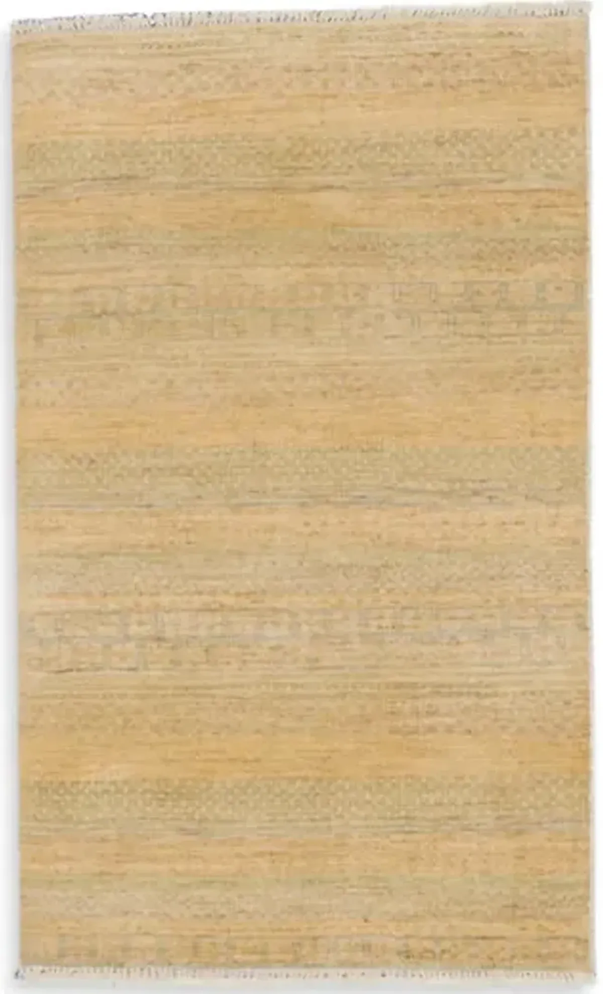 Handknotted 3 0  x 5 0  