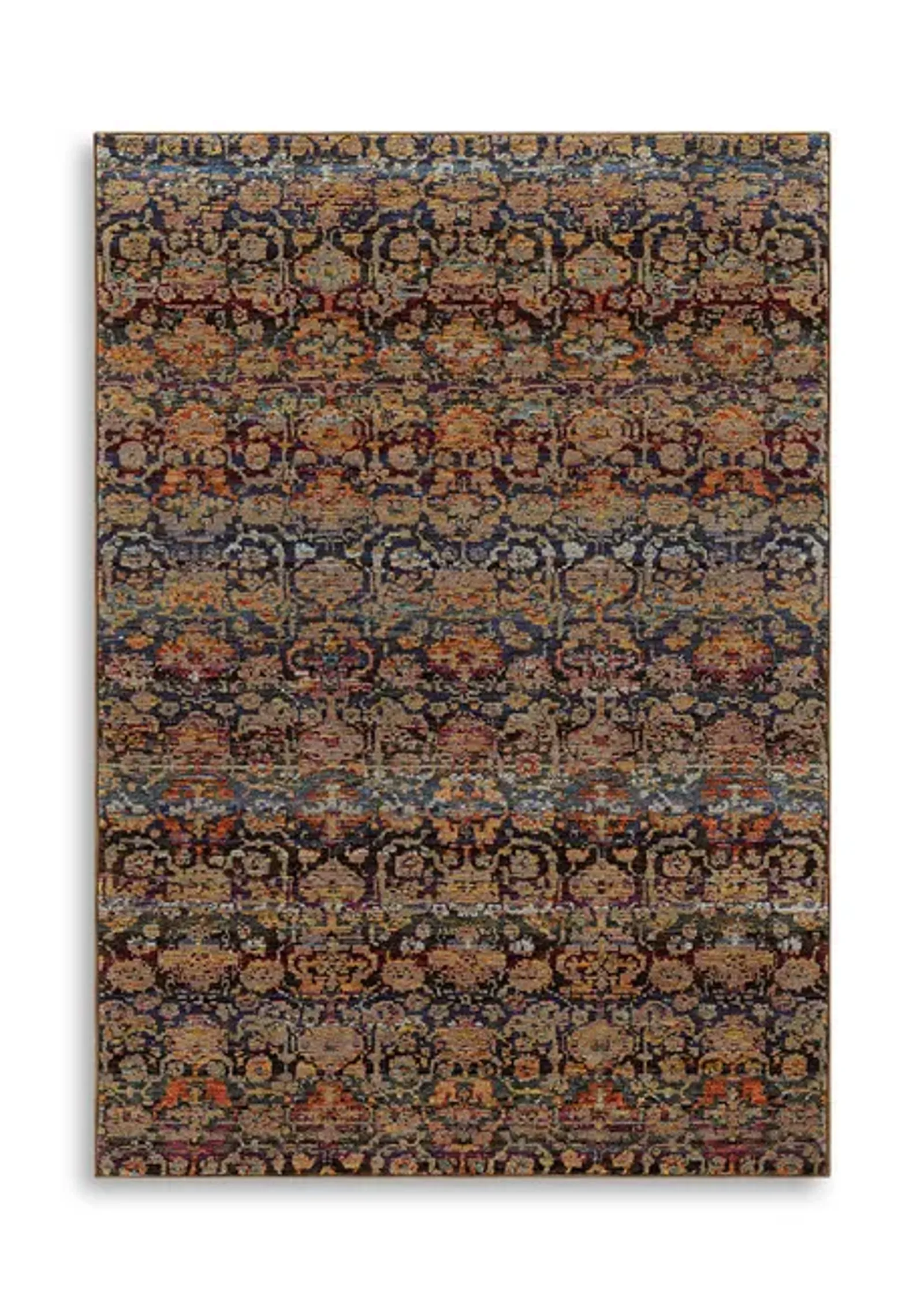 Andorra Multi Area Rug - 3 3  X 5 2 