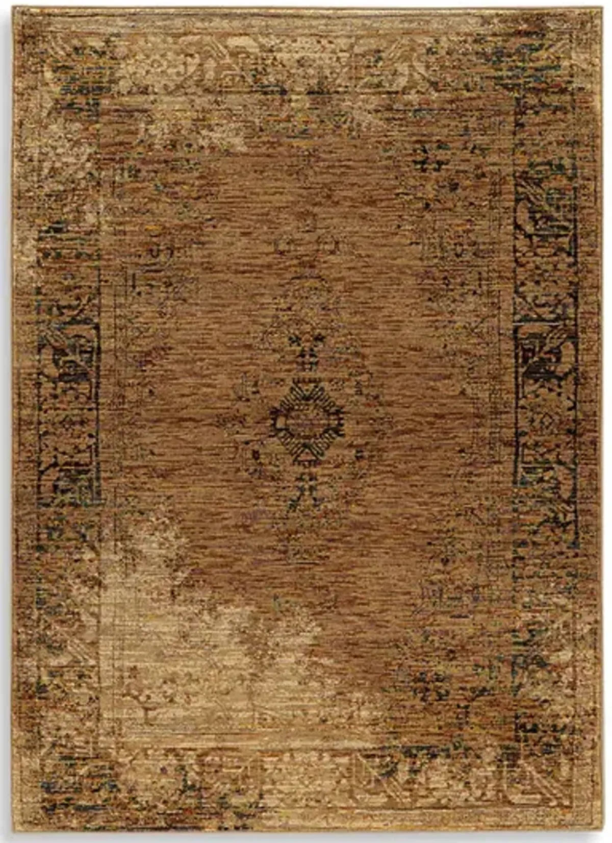 Andorra Tan Area Rug - 3 3  x 5 2 