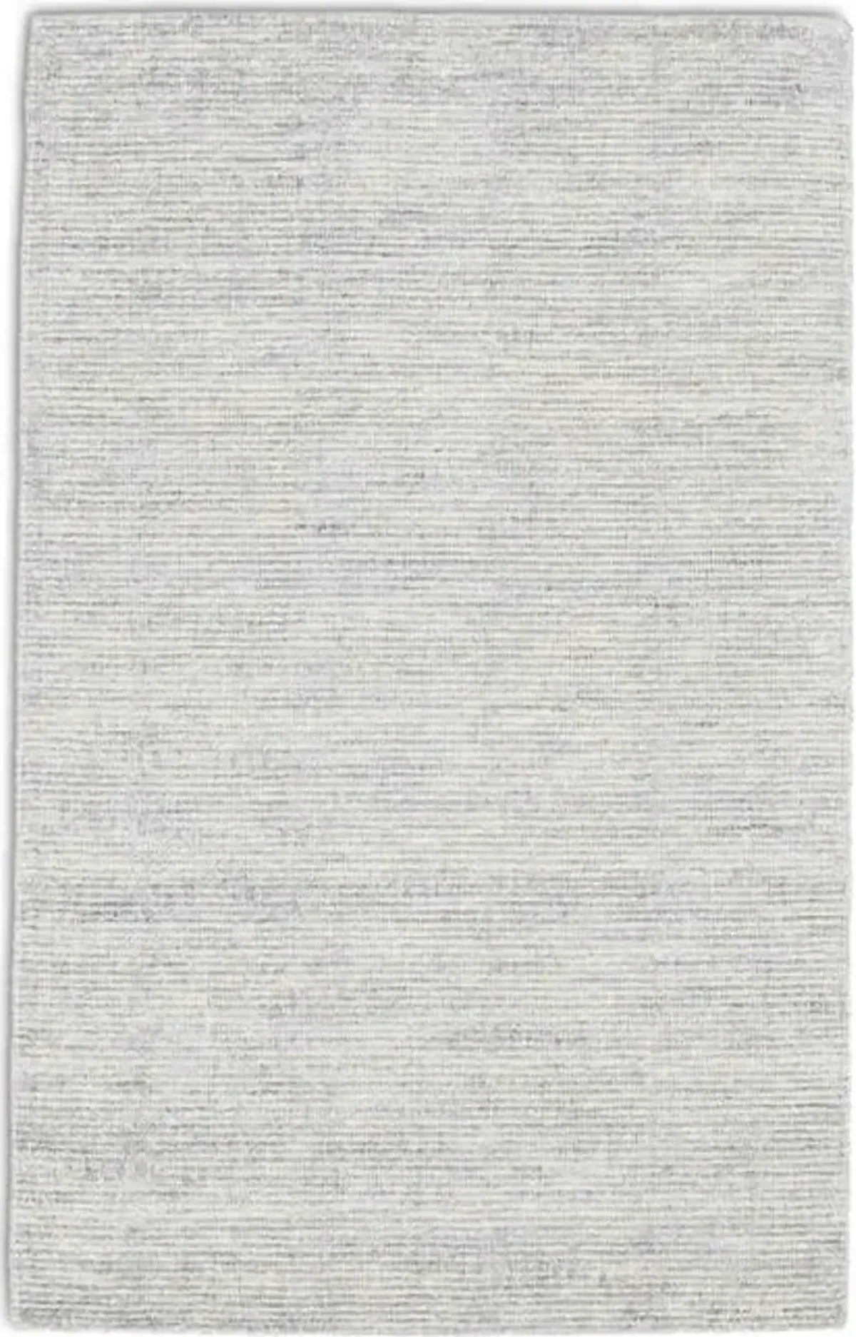 Hand Knotted Area Rug - 3 6  X 5 6 