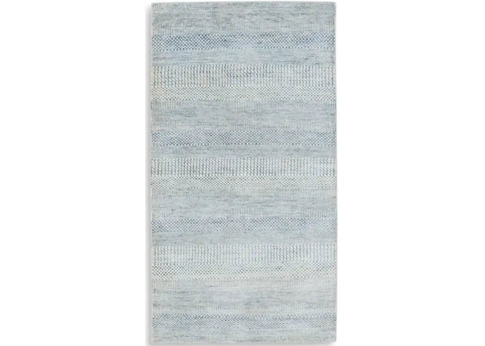 Hand Knotted 3 0  x 5 3  Area Rug