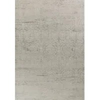Generations Pewter Imperial Area Rug - 3 3  X 4 11 