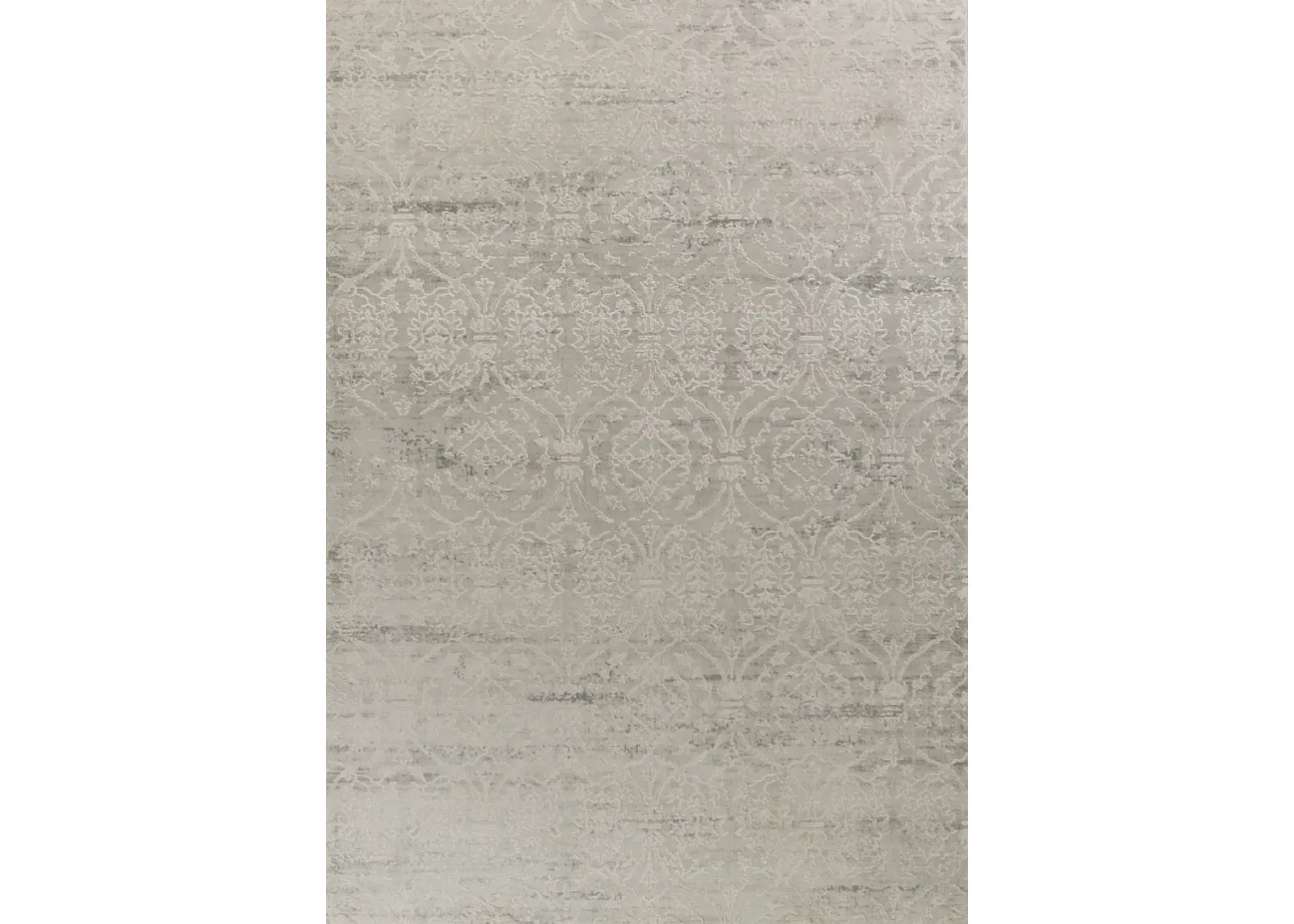 Generations Pewter Imperial Area Rug - 3 3  X 4 11 