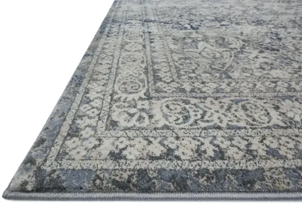 Magnolia Home Everly 3 7  x 5 7  Area Rug