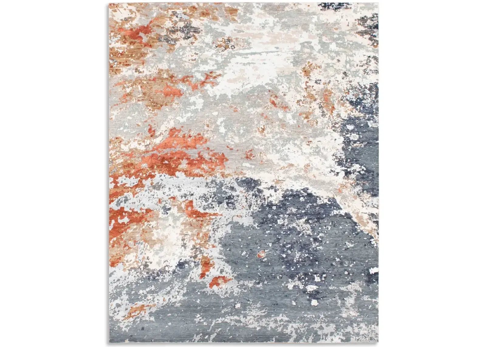 Galaxy Multi Topaz 3 0  X 4 0  Area Rug 