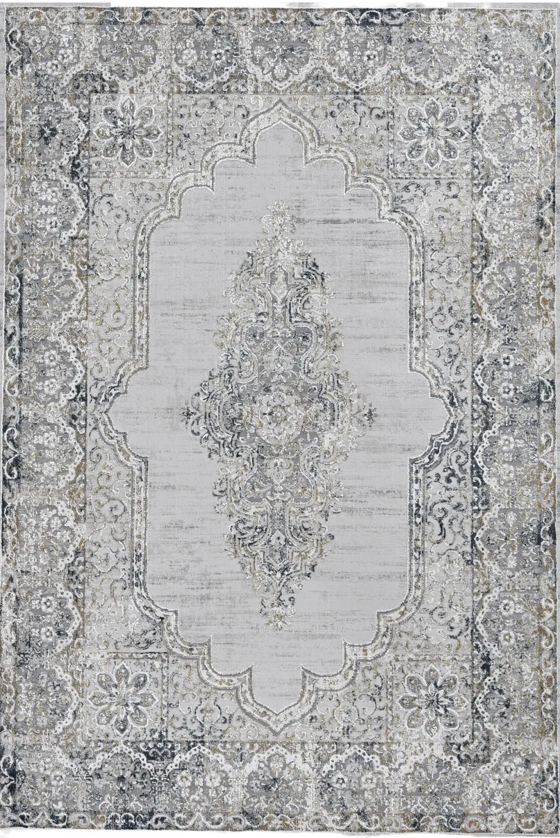 Generations Ivory Aiden 3 3  x 4 1  Area Rug