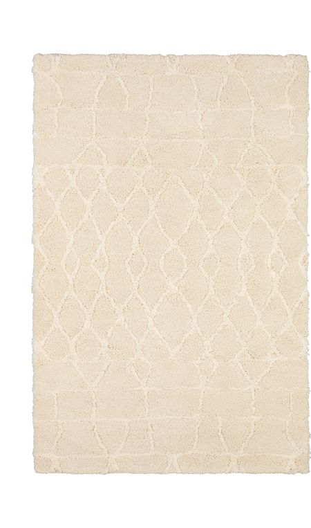 Marquee Ivory Area Rug - 3 3  X 5 1 