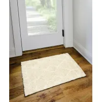 Marquee Ivory Area Rug - 3 3  X 5 1 
