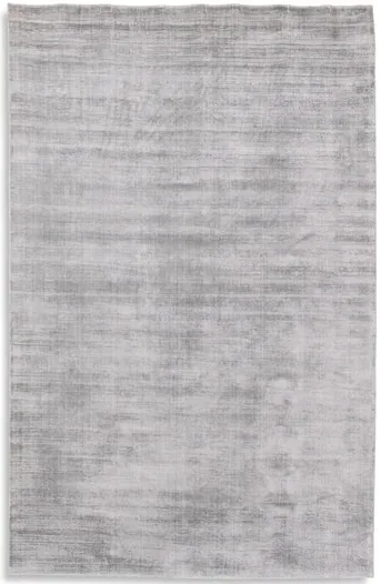 Plyllite Silver Shimmer 3 6  x 5 6  Area Rug