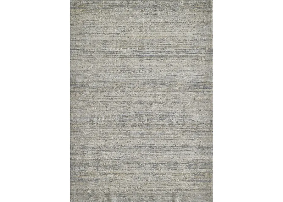 Preston Gold Blue Horizon Area Rug - 3 11  X 5 5 