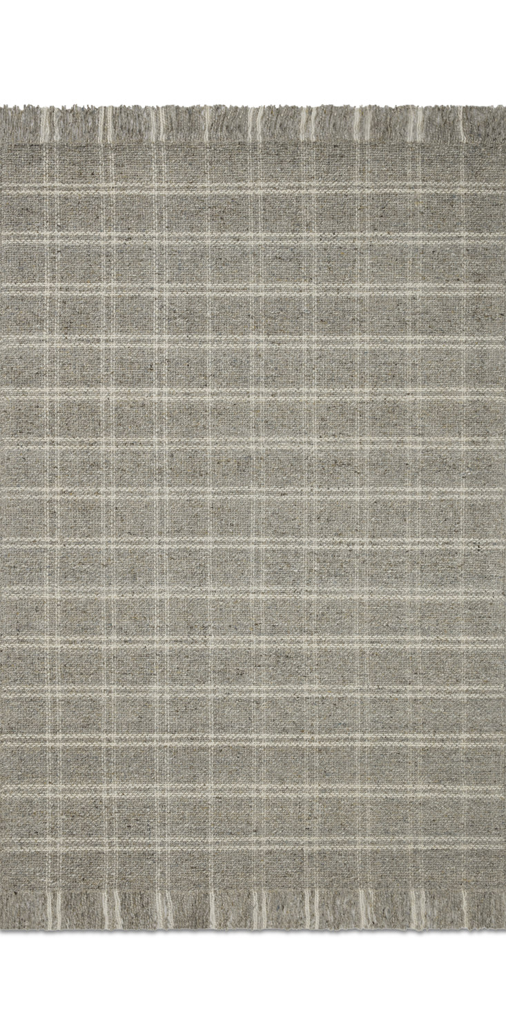 Magnolia Home Caleb Taupe Natural Area Rug - 3 6  X 5 6 