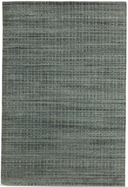 Hand Knotted 4 1  x 6 1  Area Rug