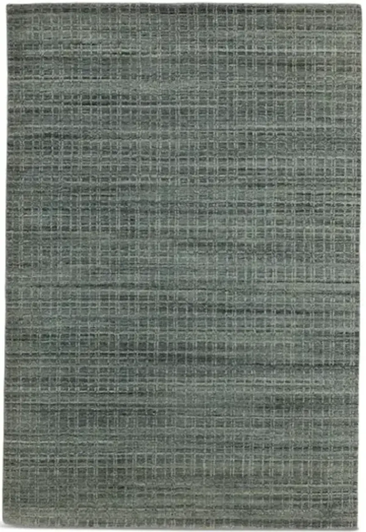 Hand Knotted 4 1  x 6 1  Area Rug