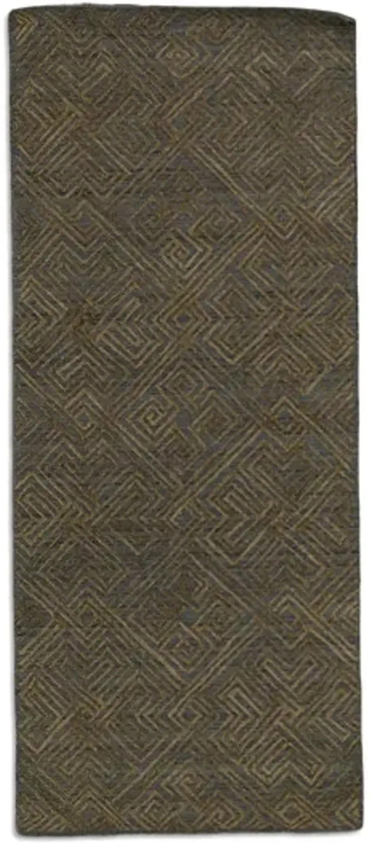 Hand Knotted 2 9  X 6 9  Area Rug