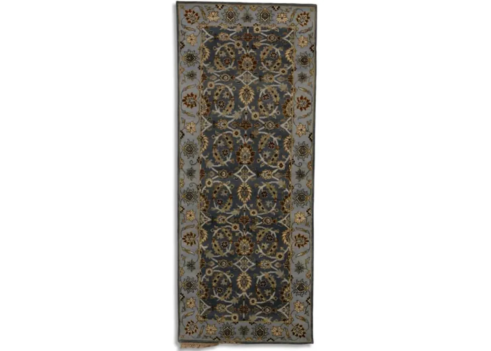 Hand Knotted 2 5  x 6 0  Area Rug