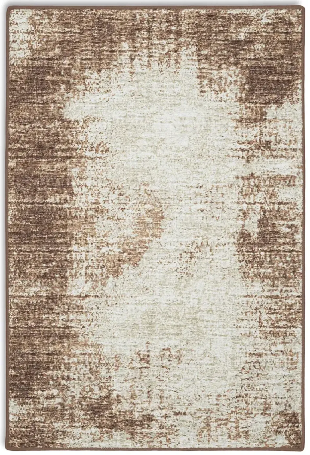 Urban Rug Winslow Chocolate Tin Area Rug - 3 0  x 5 0  