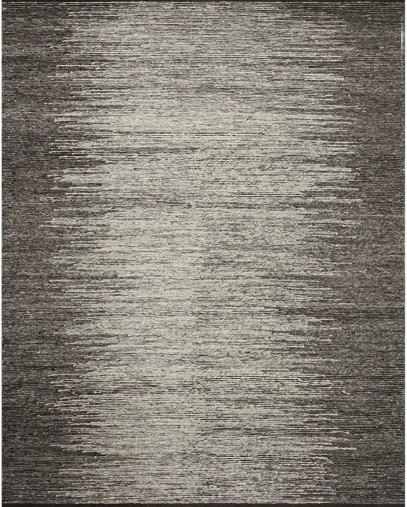 Amber Lewis Mulholland Bark Natural  4 0  x 6 0  Area Rug