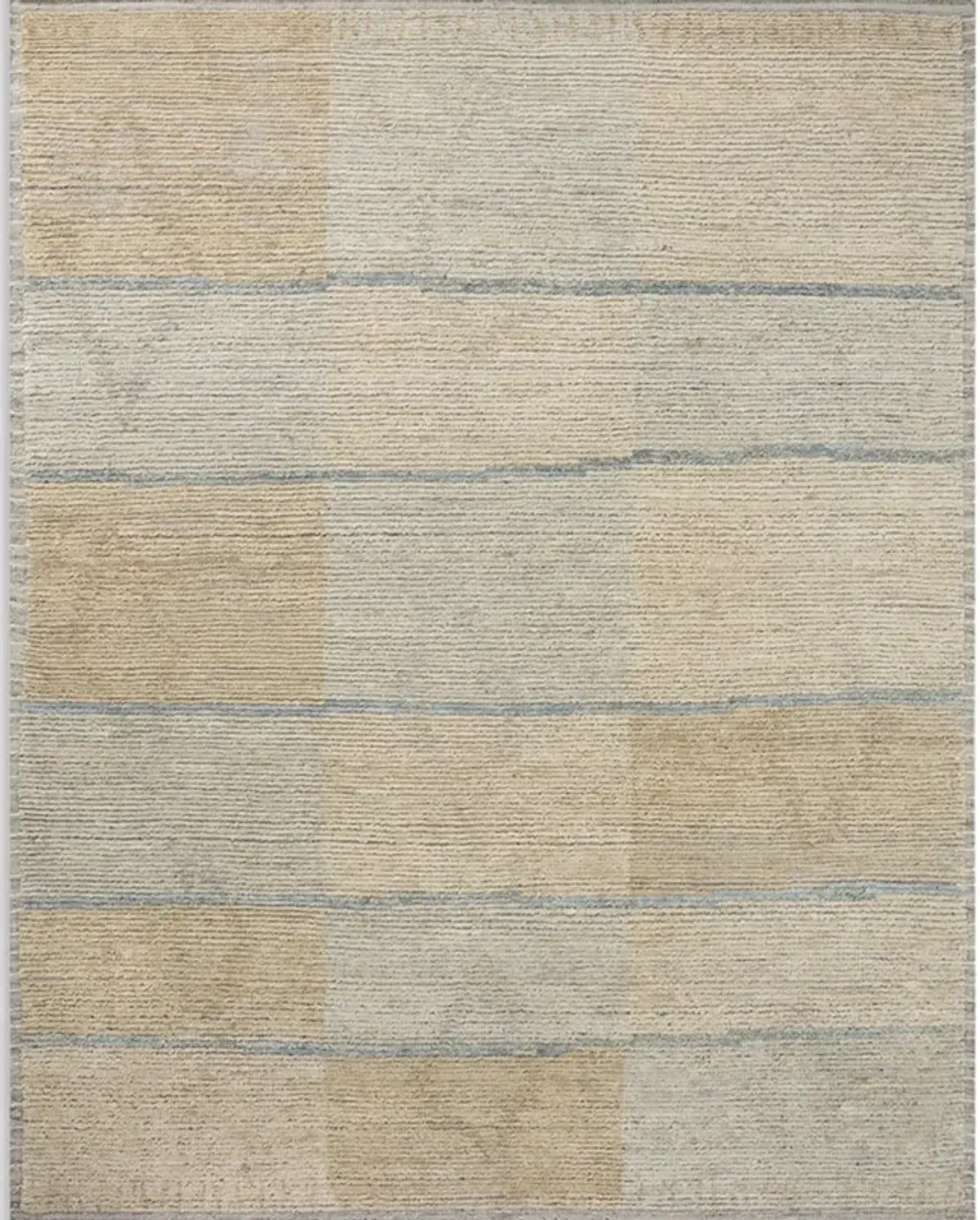 Amber Lewis Sky Wheat 4 0  x 6 0  Area Rug