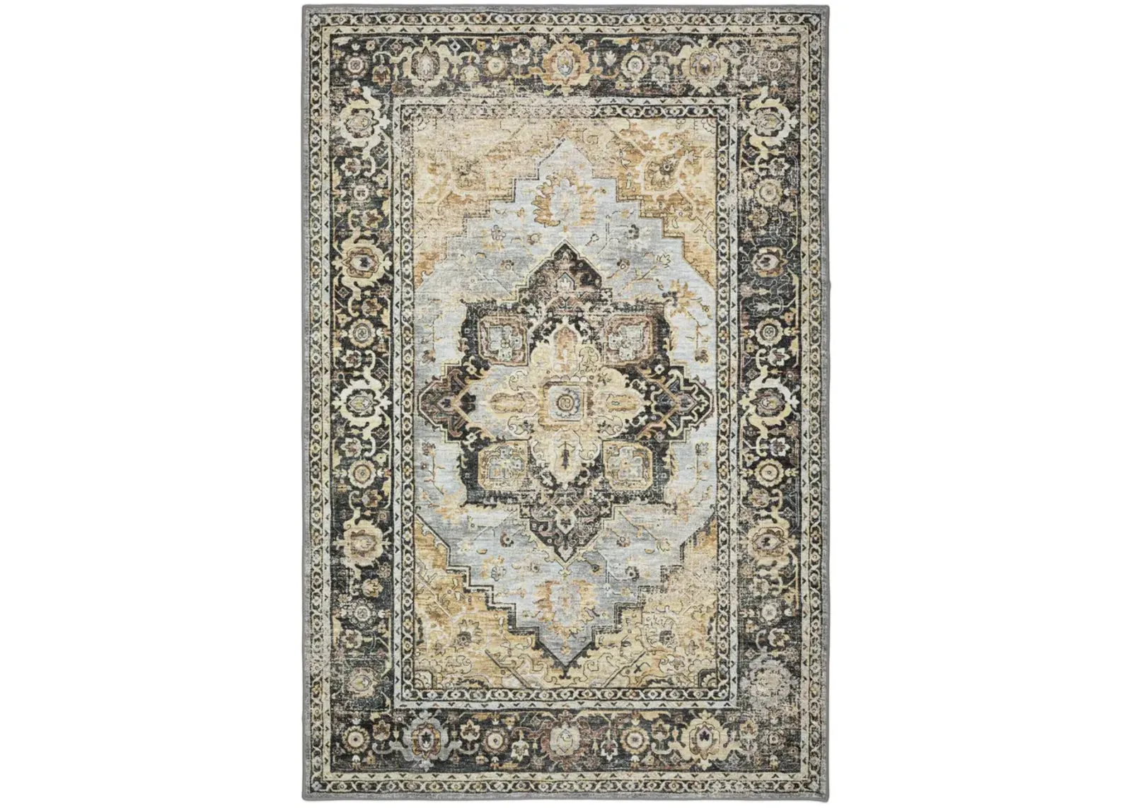 Urban Rug Jericho 3 0  x 5 0  Area Rug