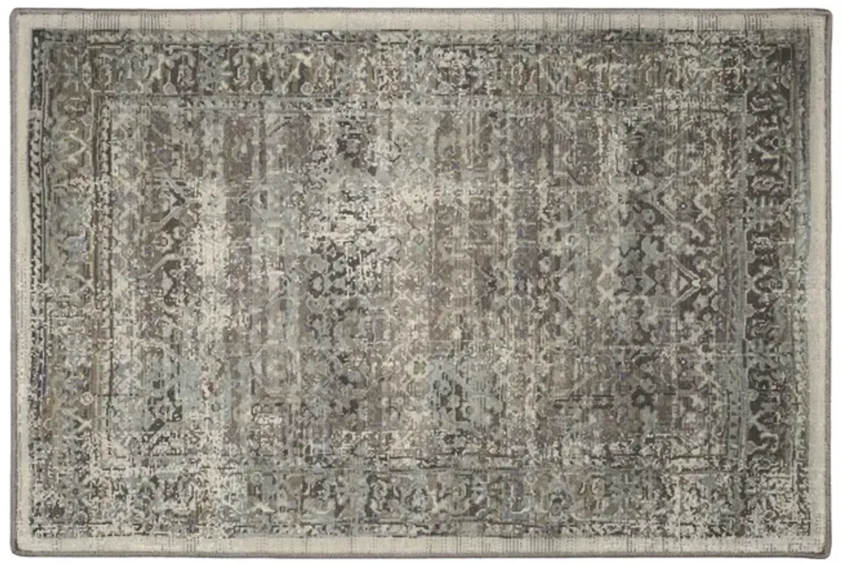 Urban Rug Jericho 2 6  x 3 9  Area Rug