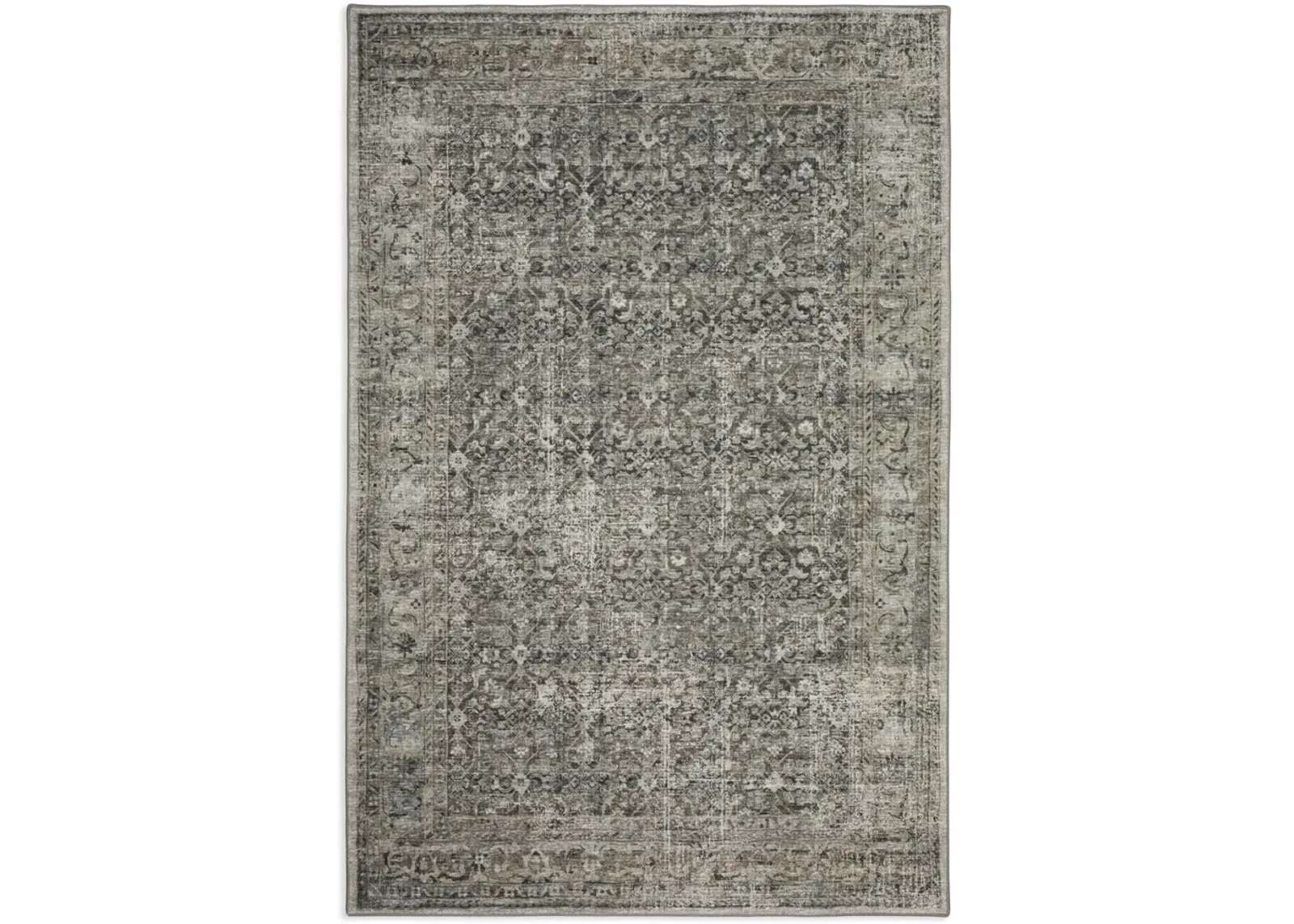 Urban Rug Jericho 2 6  x 3 9  Area Rug