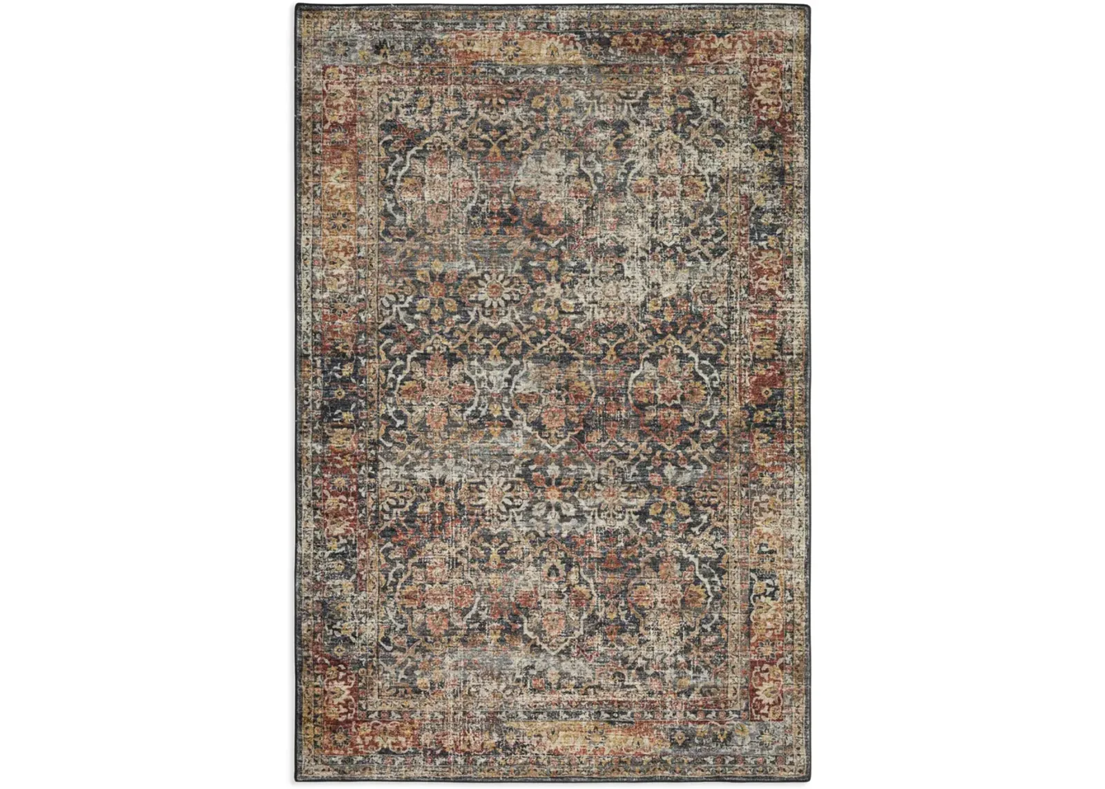 Urban Rug Jericho 2 6  x 3 9  Area Rug