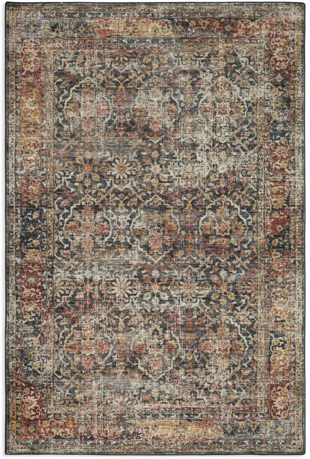 Urban Rug Jericho 2 6  x 3 9  Area Rug