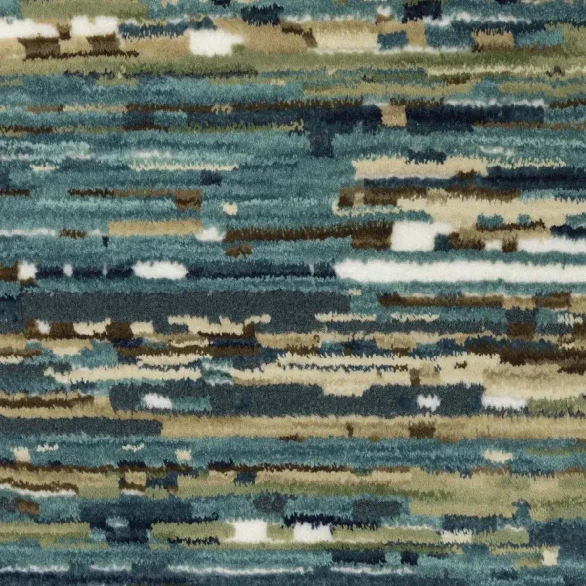 Reed Blue Multi 3 3  x 5 0  Area Rug