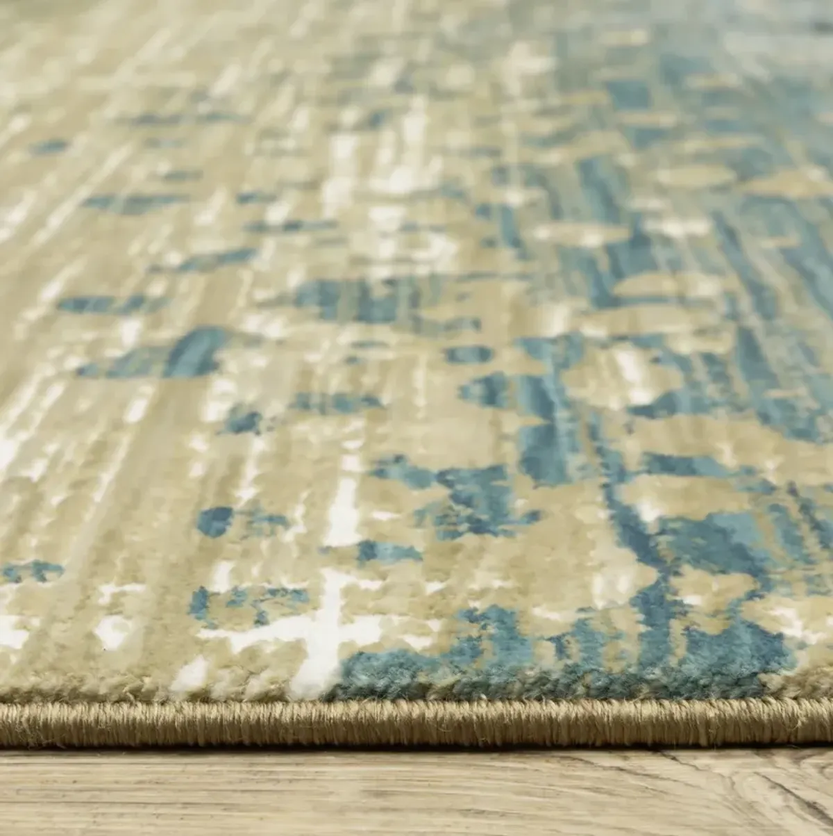 Reed Earth Tone Multi 3 3  X 5 0  Area Rug