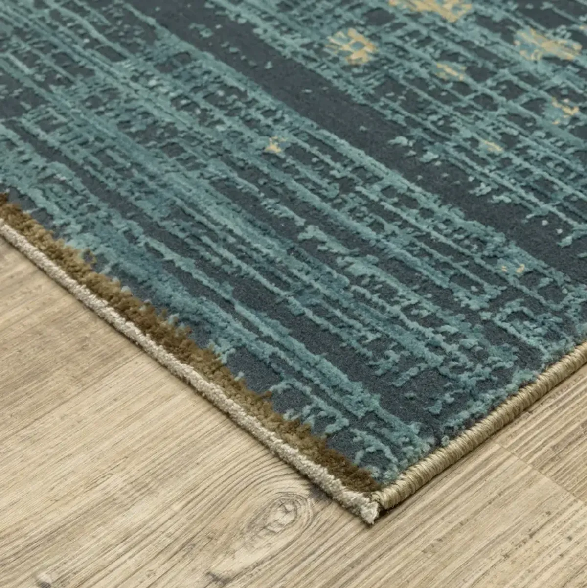 Reed Earth Tone Multi 3 3  X 5 0  Area Rug