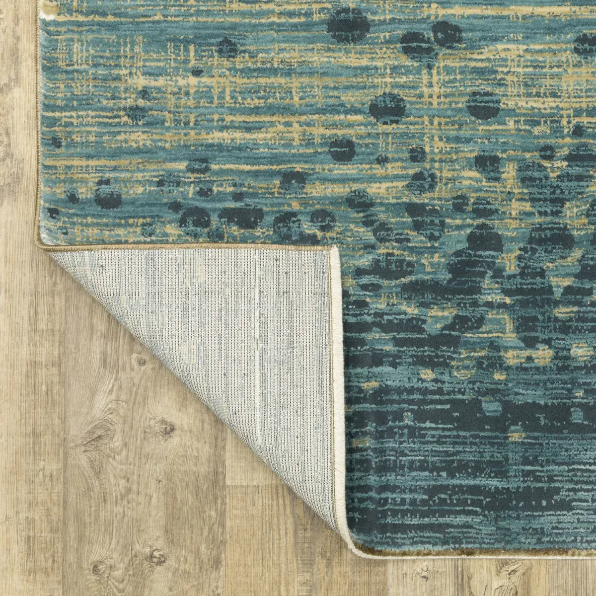 Reed Earth Tone Multi 3 3  X 5 0  Area Rug