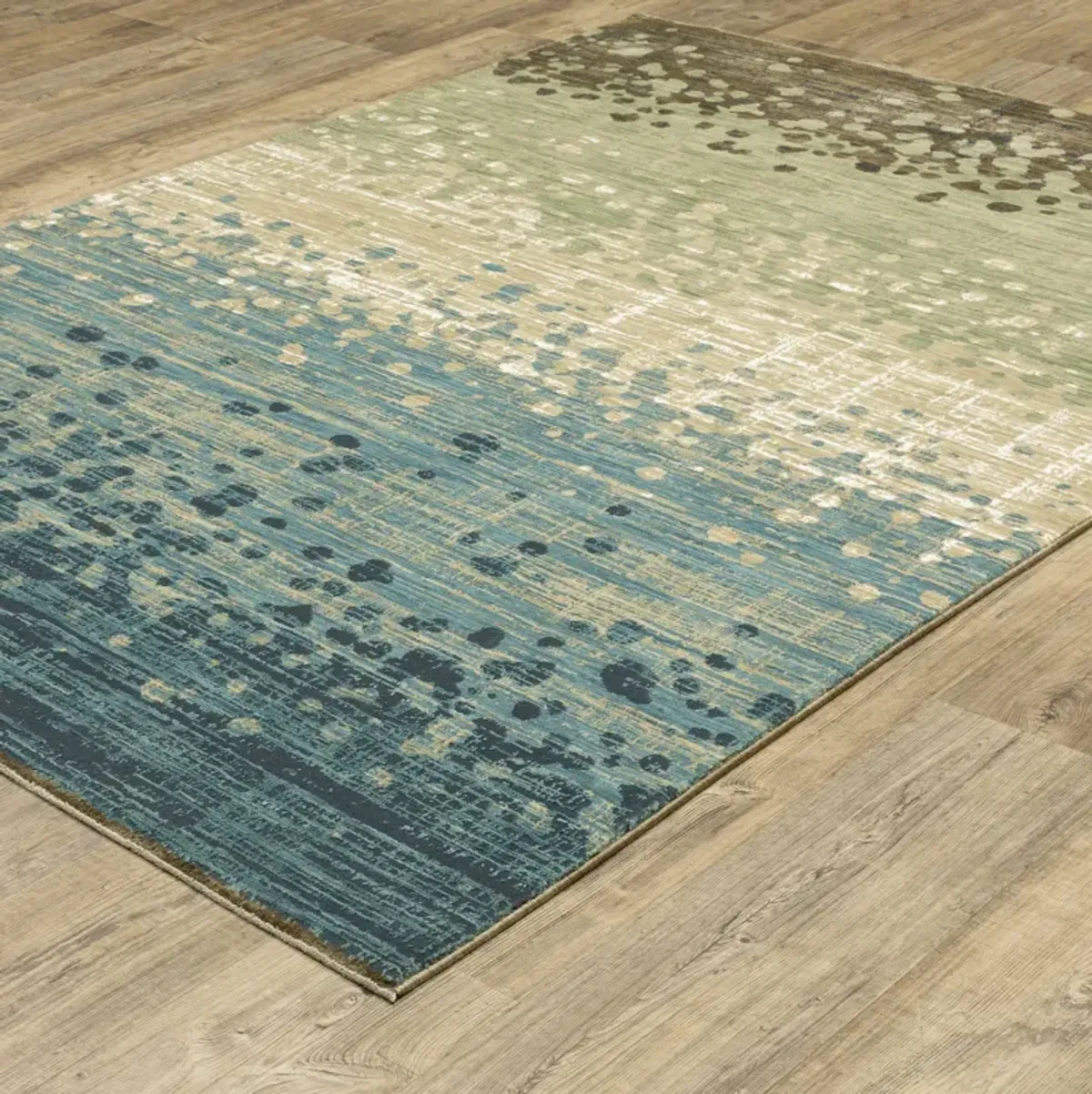 Reed Earth Tone Multi 3 3  X 5 0  Area Rug