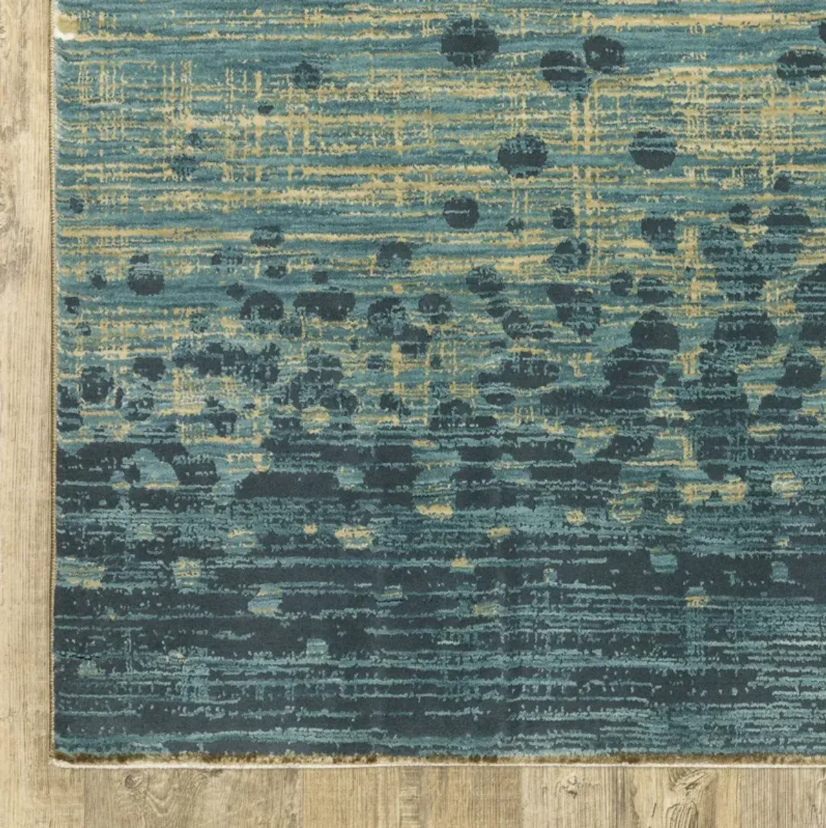 Reed Earth Tone Multi 3 3  X 5 0  Area Rug