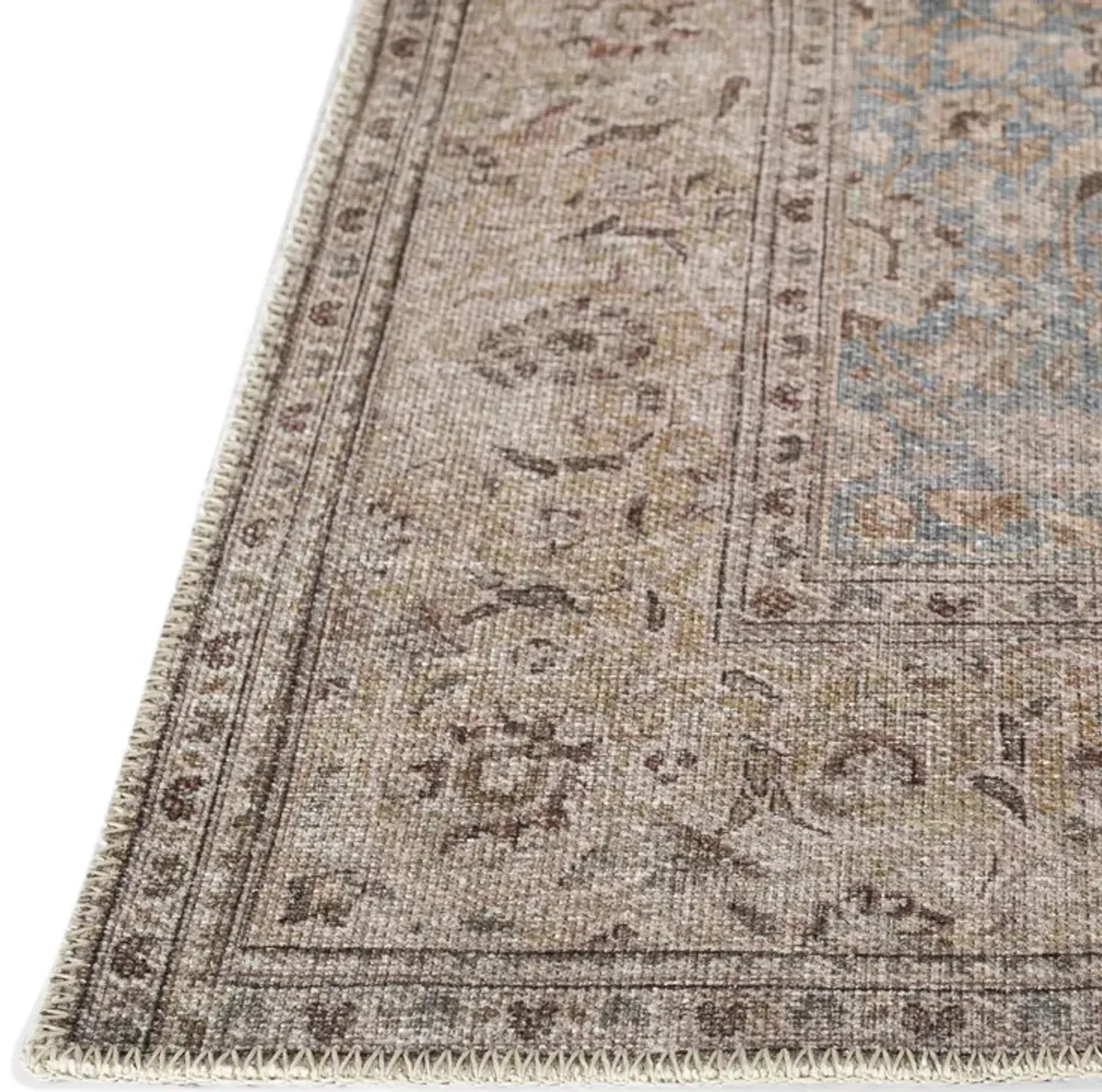 Kars Mediterranean 3 0  x 5 0  Area Rug