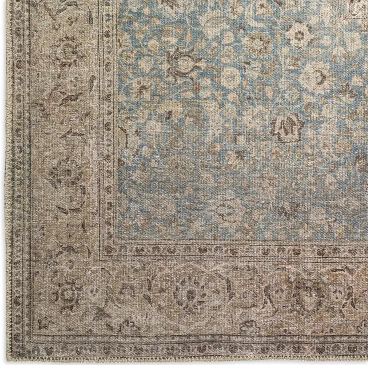 Kars Mediterranean 3 0  x 5 0  Area Rug