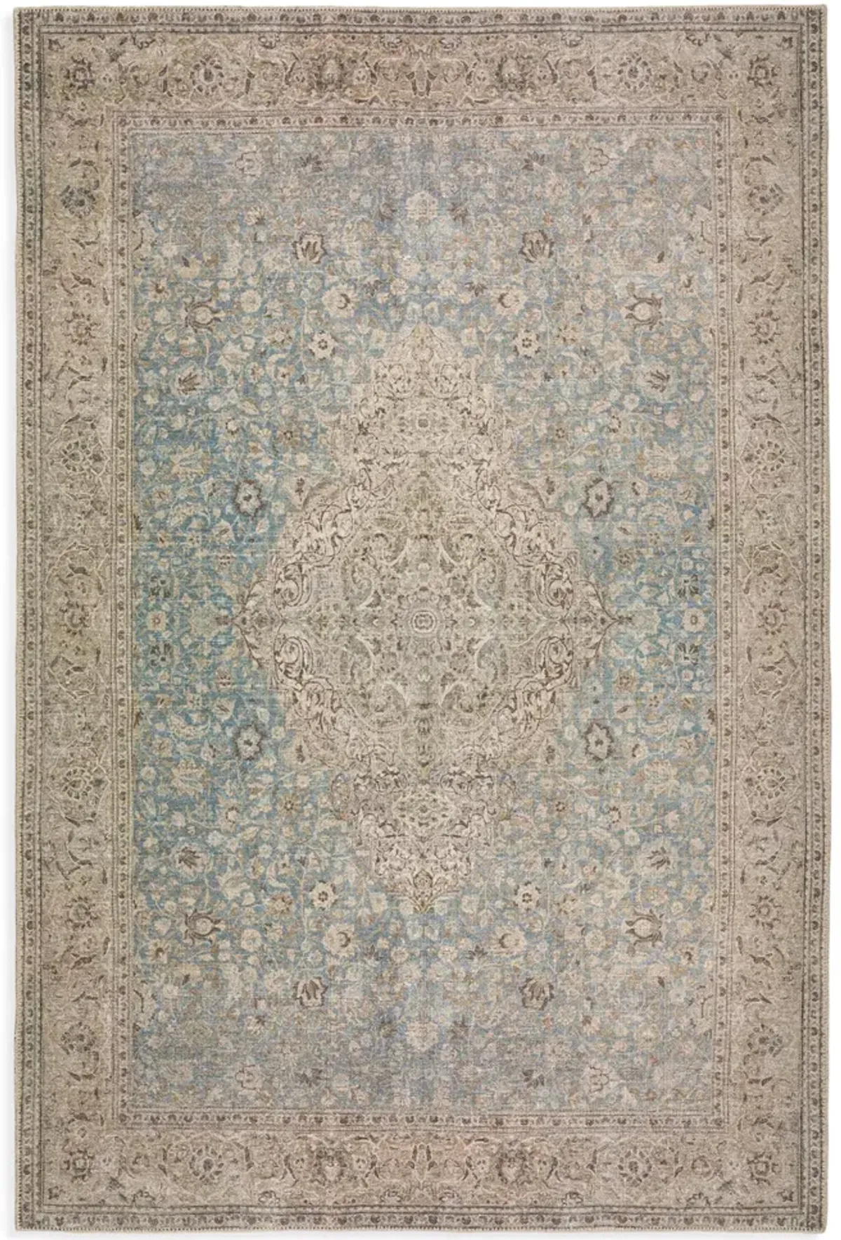 Kars Mediterranean 3 0  x 5 0  Area Rug