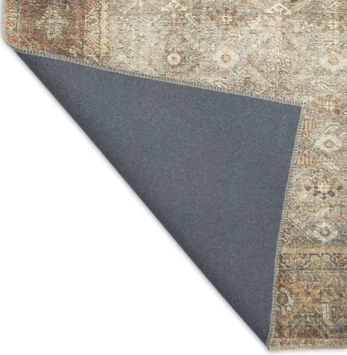 Kars Mocha 3 0  x 5 0  Area Rug