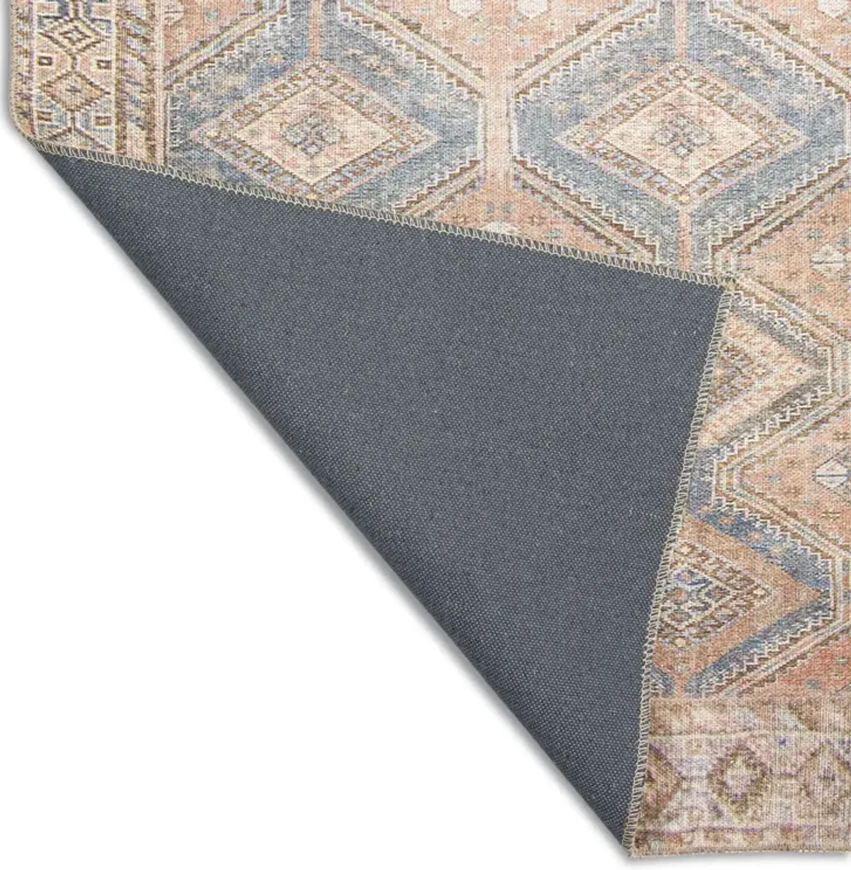 Kars Clay 3 0  x 5 0  Area Rug