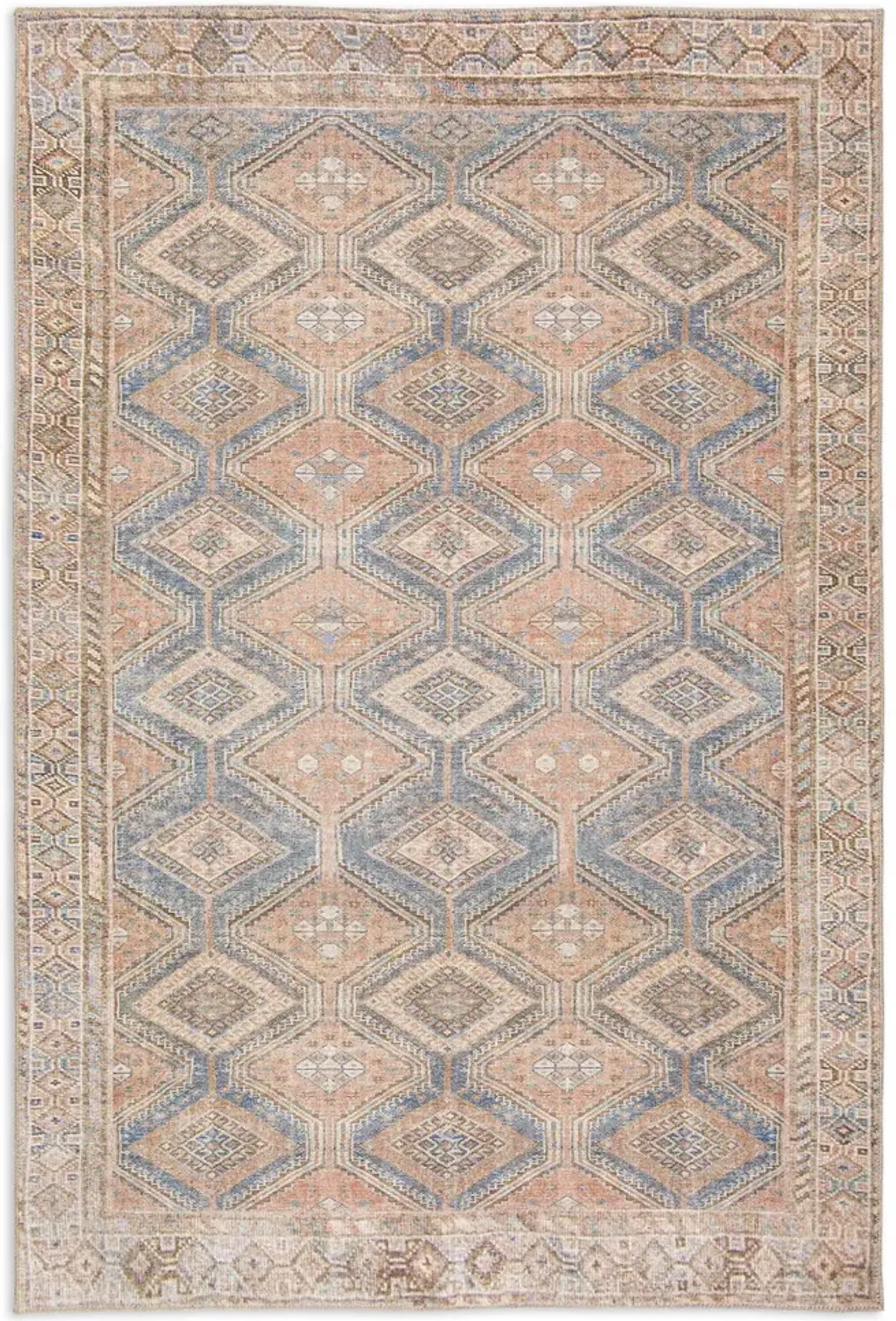 Kars Clay 3 0  x 5 0  Area Rug