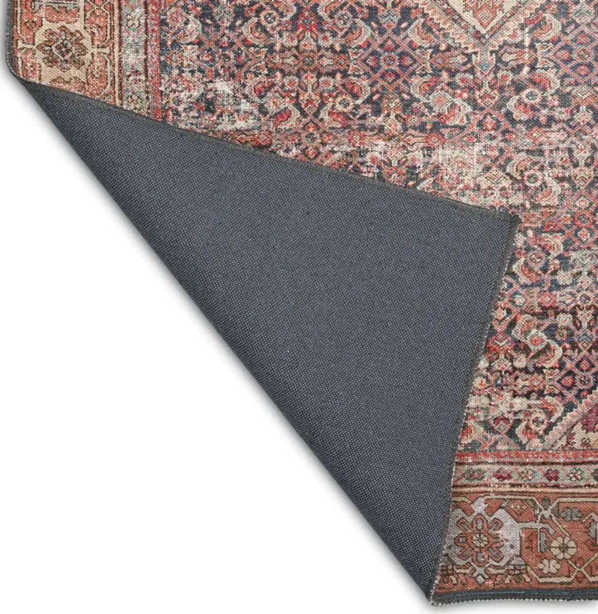 Kars Ink 3 0  x 5 0  Area Rug